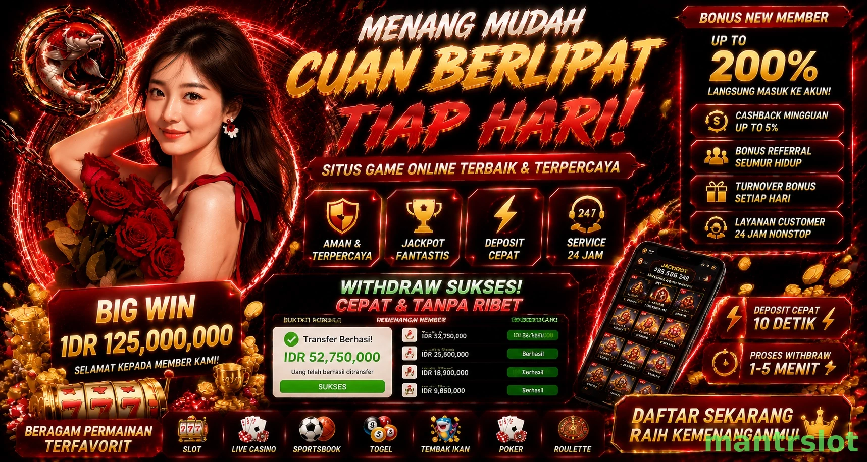 mantrslot
