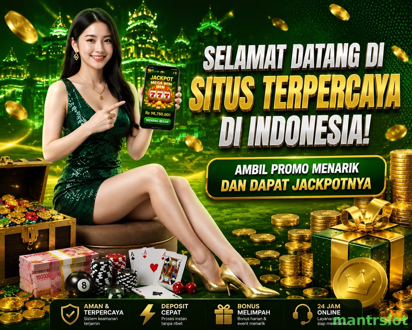 mantrslot